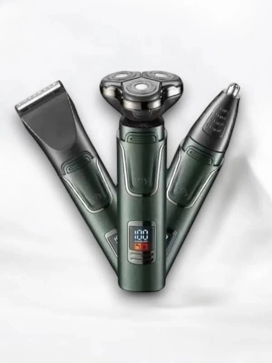 Hk 3600 Tıraş Makinesi görsel 2