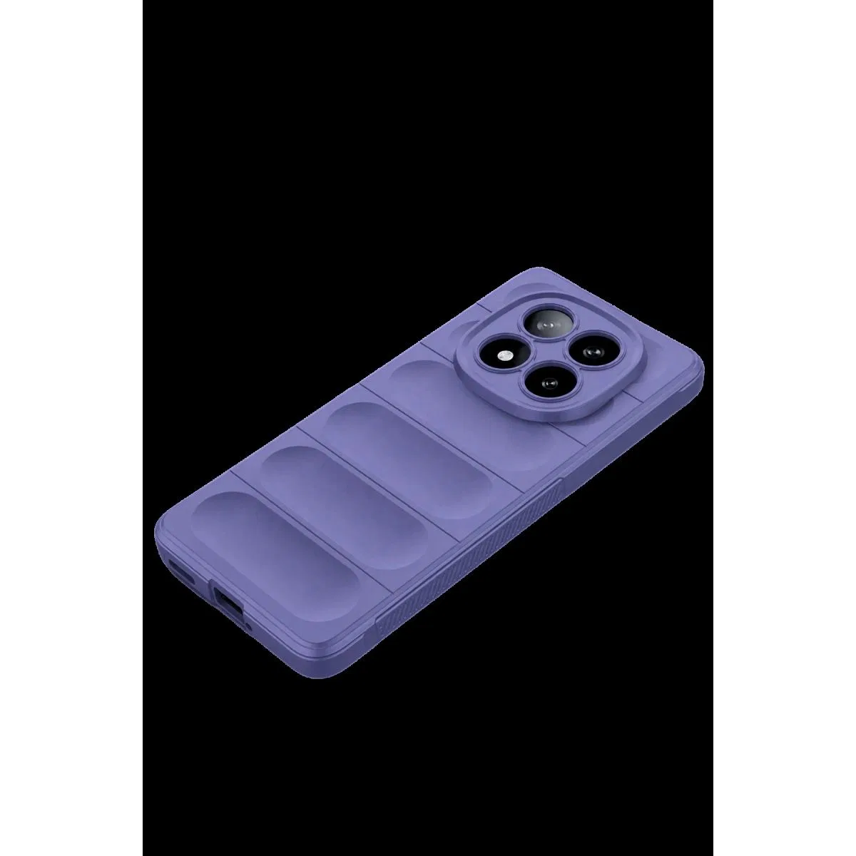 Xiaomi Redmi Note 15 4g Optimum Silikon - Lila görsel 3