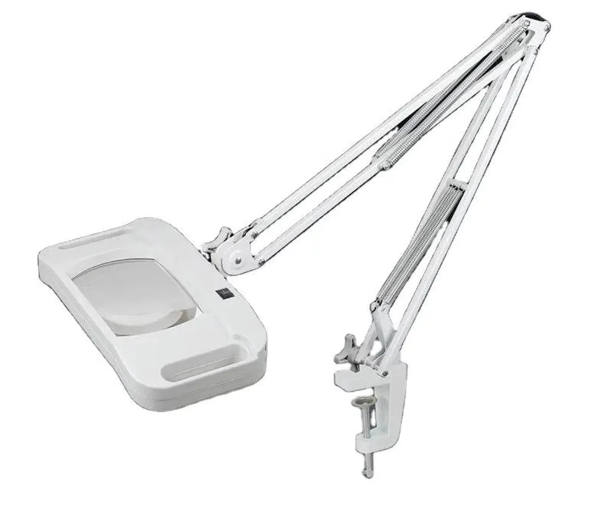 Nikula-10x Led Akrobat Büyüteç 2x15w 170x113 Mm 10 Diopter Mercek Lt-86g görsel 3