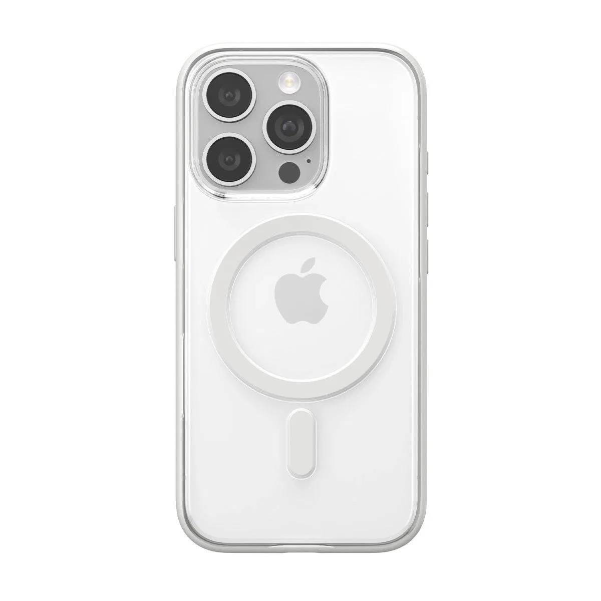 Venco Apple İphone 16 Pro Max Joly Magsafe Kapak - Beyaz görsel 3