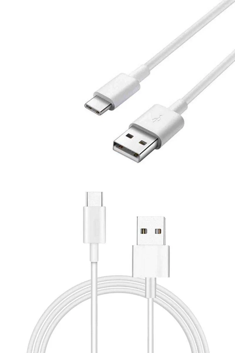 Type-C 3. 4 A Uyumlu Hızlı Şarj ve Data Kablosu 1. 5 metre