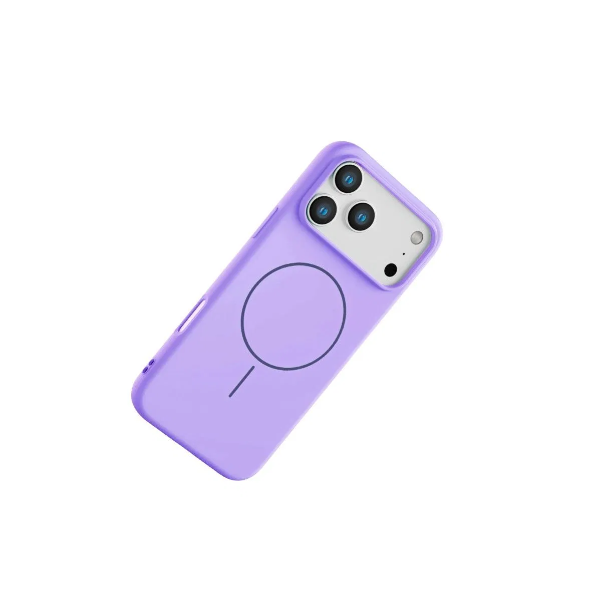 Joko Apple İphone 17 Pro Max Jully Magsafe Kapak - Lila görsel 3