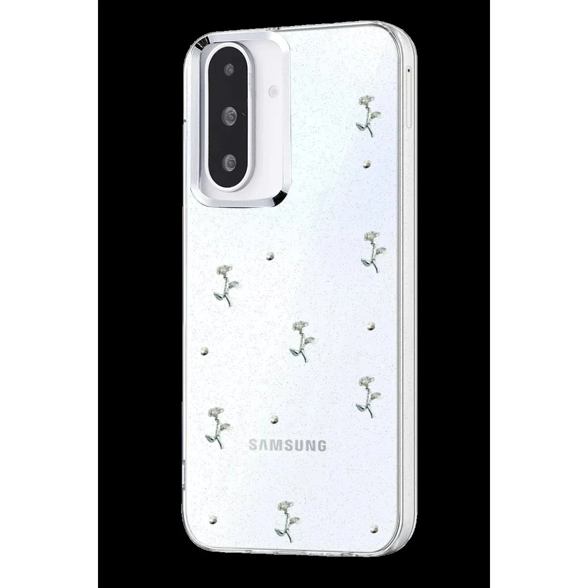 Samsung Galaxy A27 5g Fiyonk Desenli Kapak - Desen 4 görsel 2