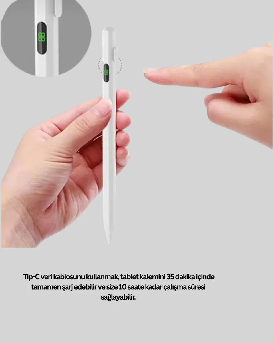 ÜNİVERSAL TABLET KALEMİ görsel 2