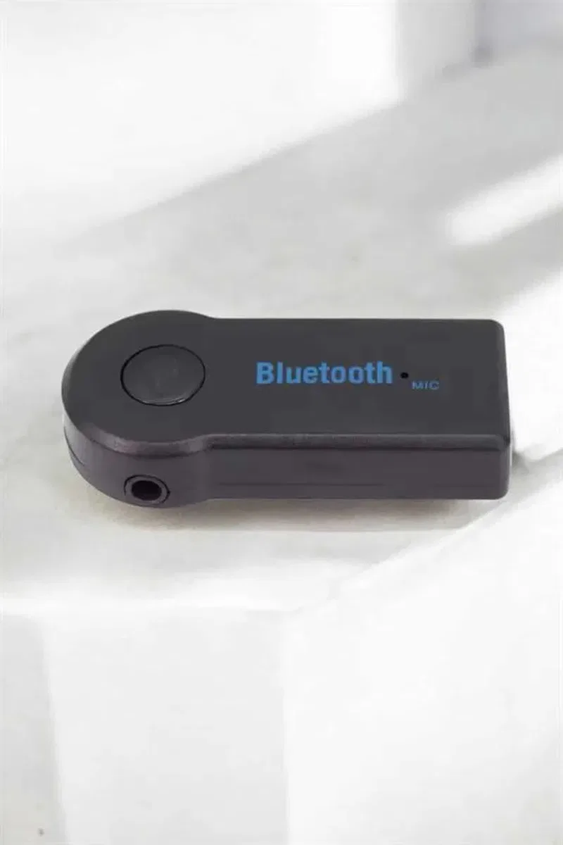 Bluetooth Araç Kiti Bt 350 Aux Çıkışlı Tüm Araçlara Uyumlu görsel 3
