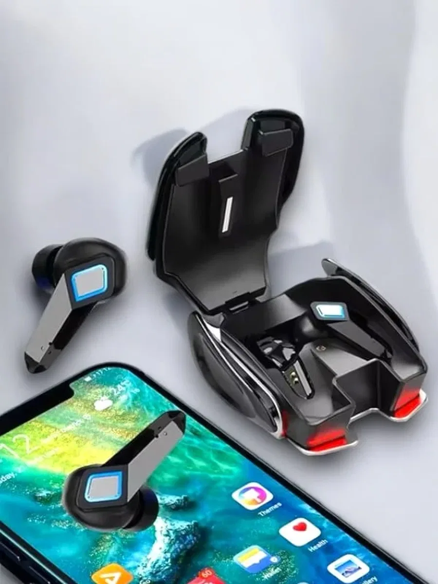 K68 Oyuncu Bluetooth Kulaklık görsel 2