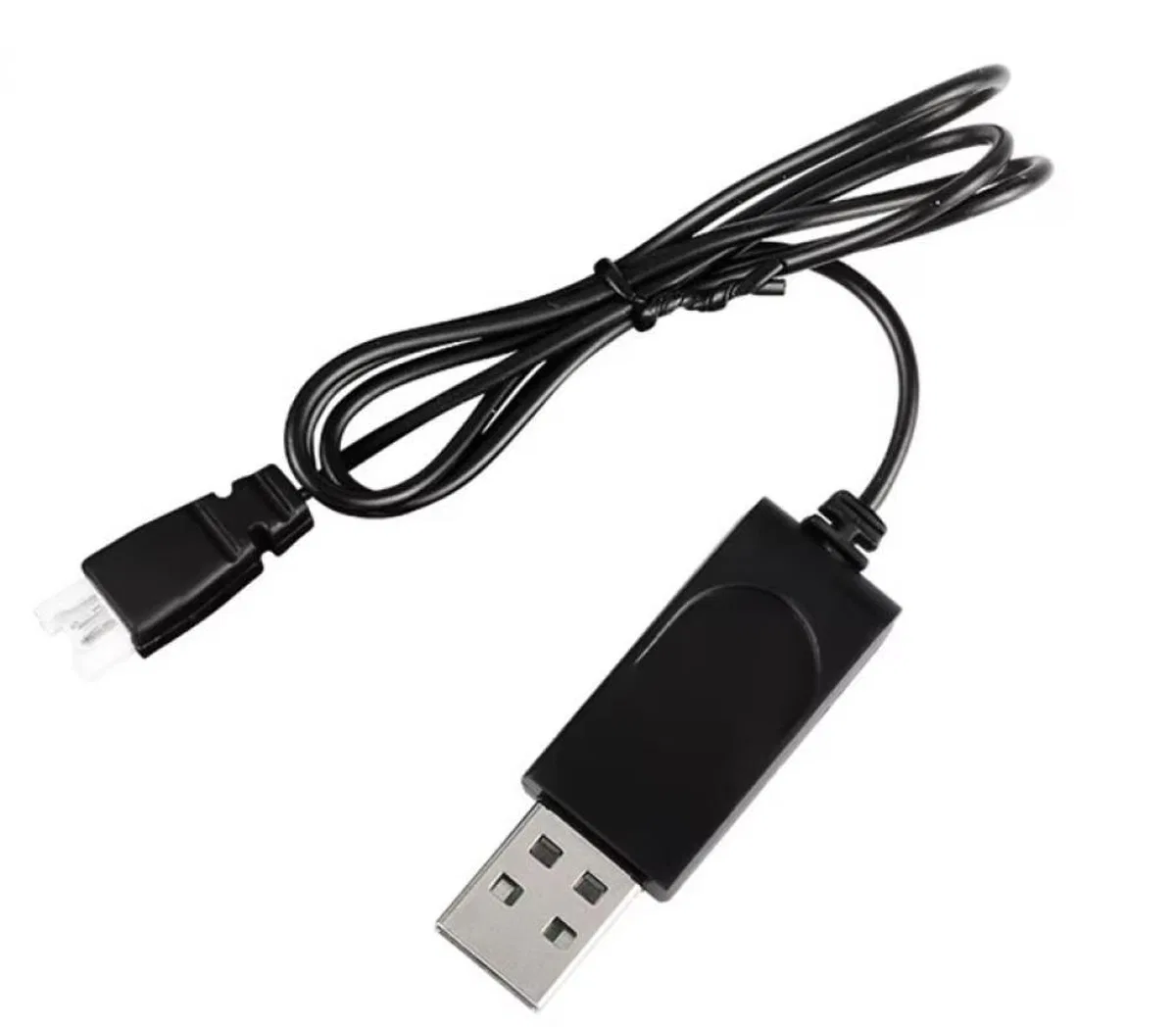 Sertec 3. 7v Li-ion 51005-2p Soket Drone Bataryası Usb Şarj Kablosu