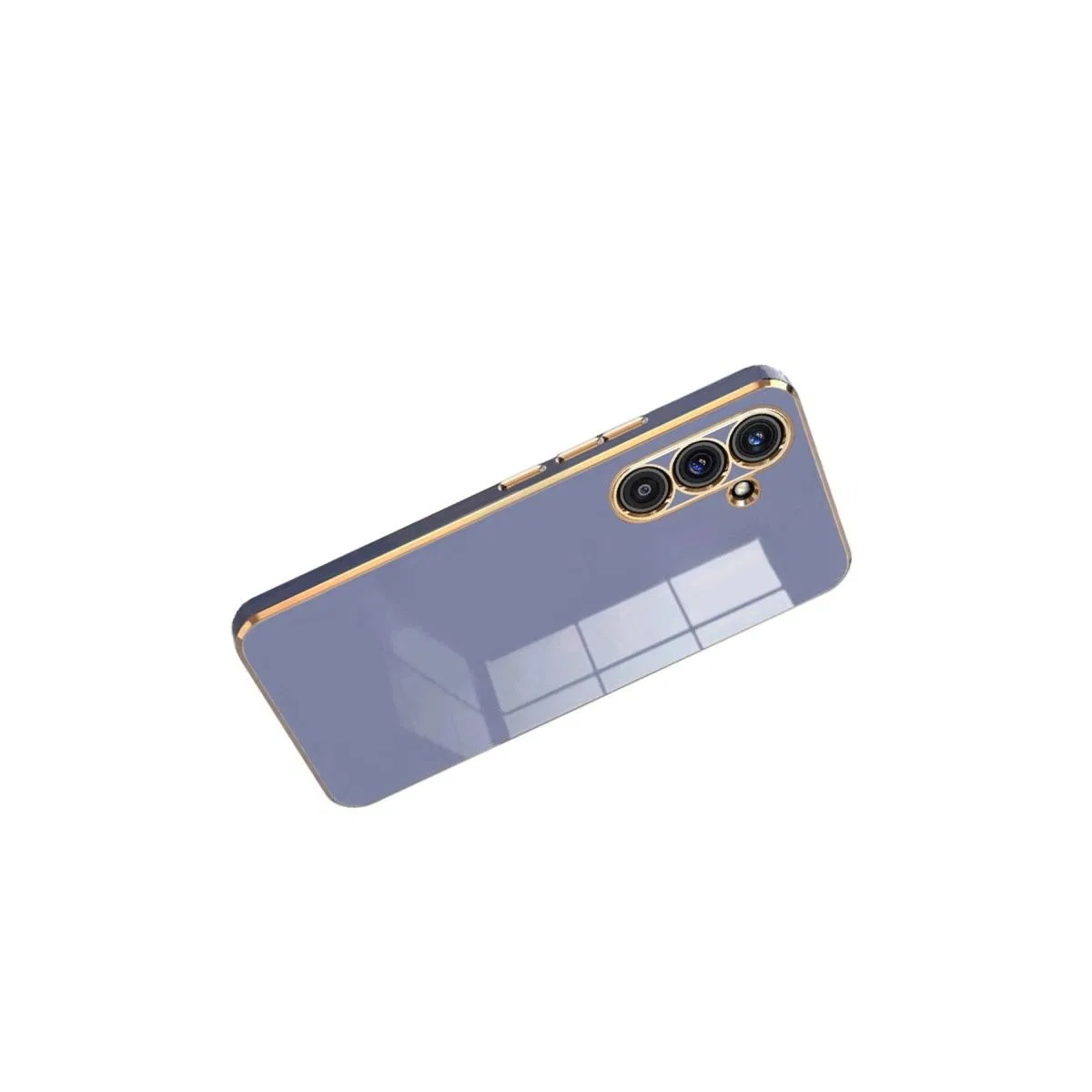 Samsung Galaxy A17 5g Volet Silikon - Mavi görsel 3