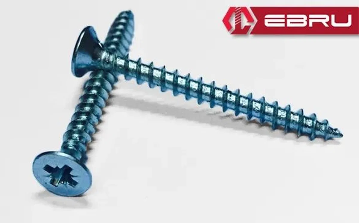 Yhb Sunta Vidası 4, 5x30 - 50 Adet