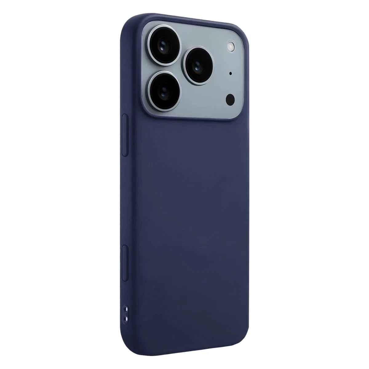Apple İphone 17 Pro Max First Silikon - Lacivert görsel 3
