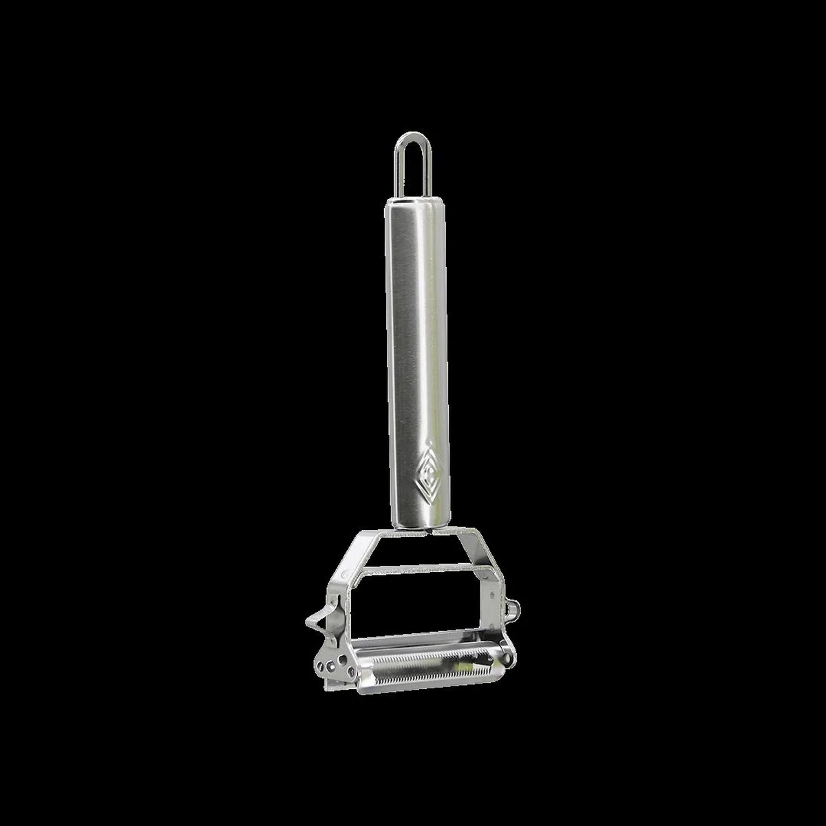 Çift Başlı Metal Sebze Soyacağı (Julienne) görsel 4