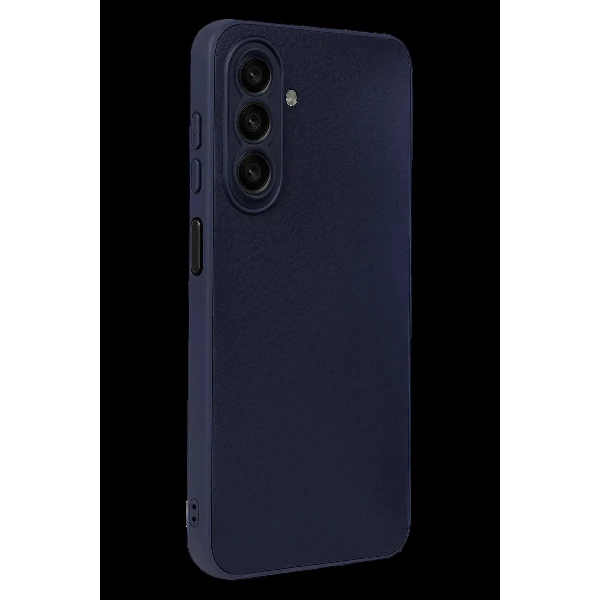 Samsung Galaxy A27 5g Thermax Silikon Kılıf - Lacivert görsel 2