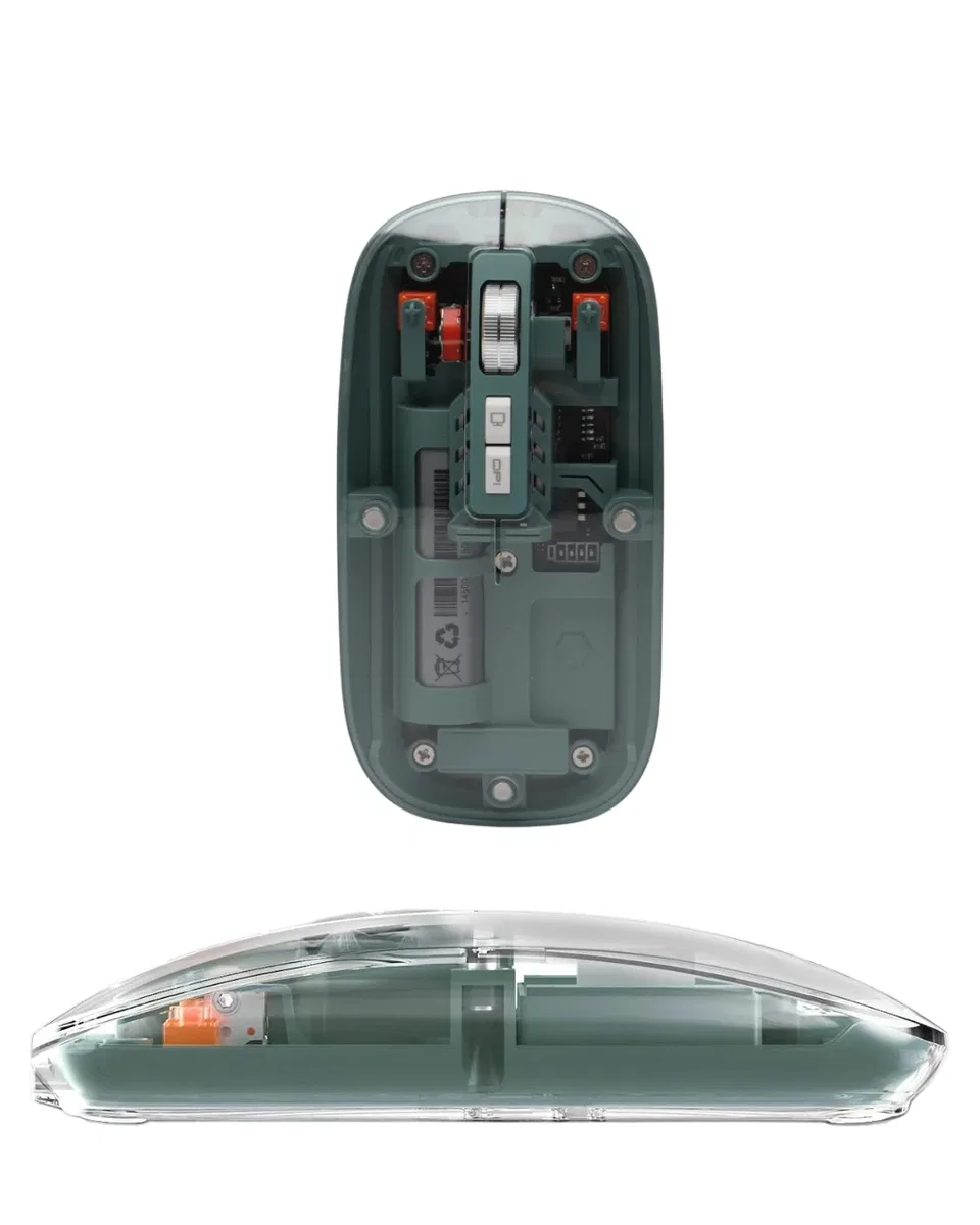 M223 MOUSE YEŞİL görsel 5