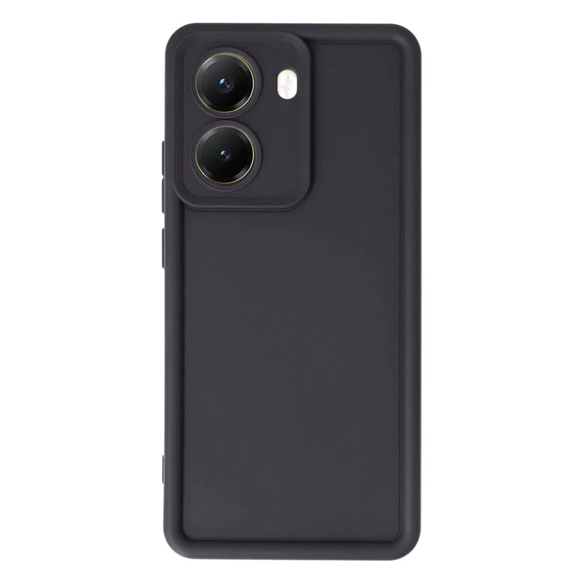 Xiaomi Poco X7 Pro Viera Silikon - Siyah görsel 2