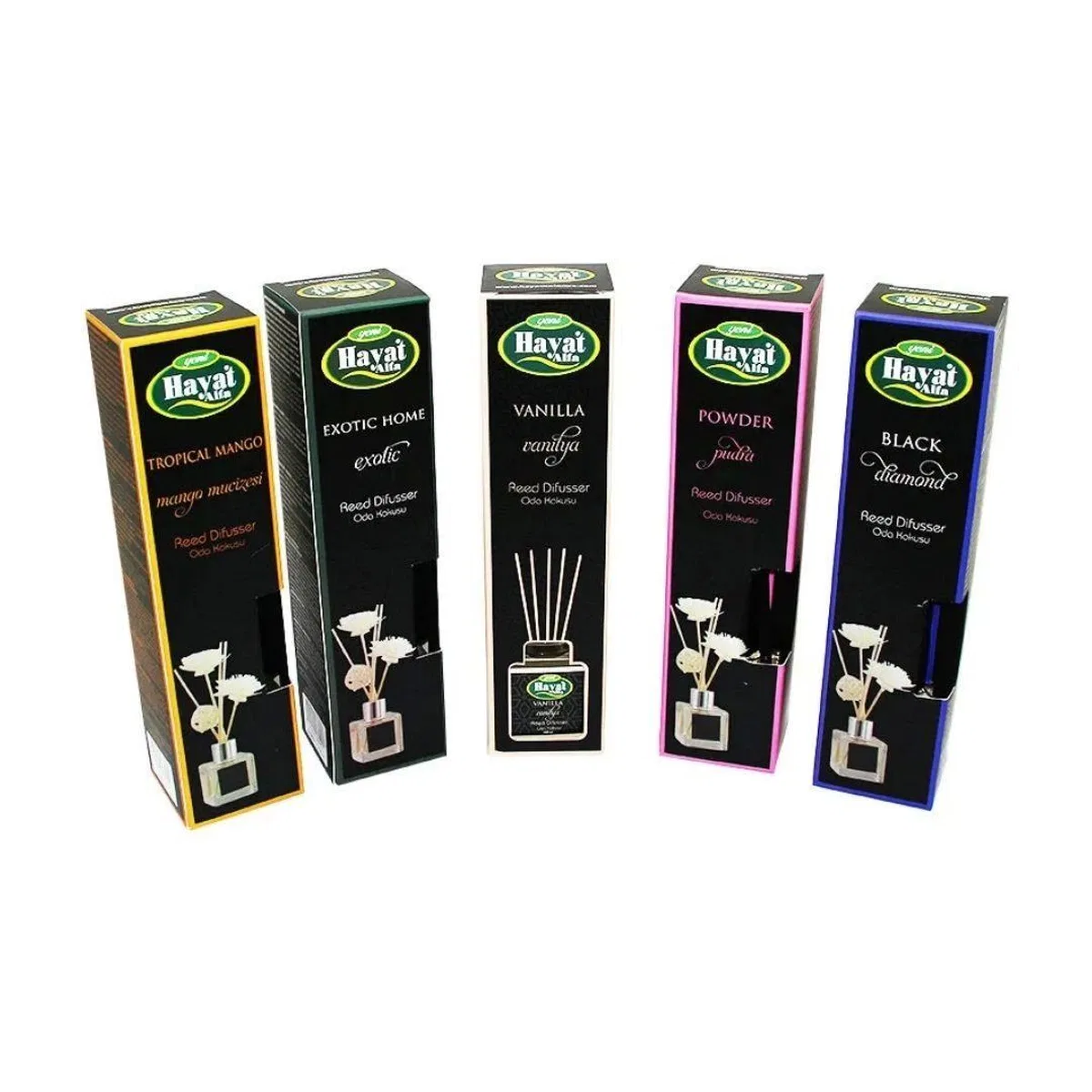 Bambu Oda Kokusu 100 ml