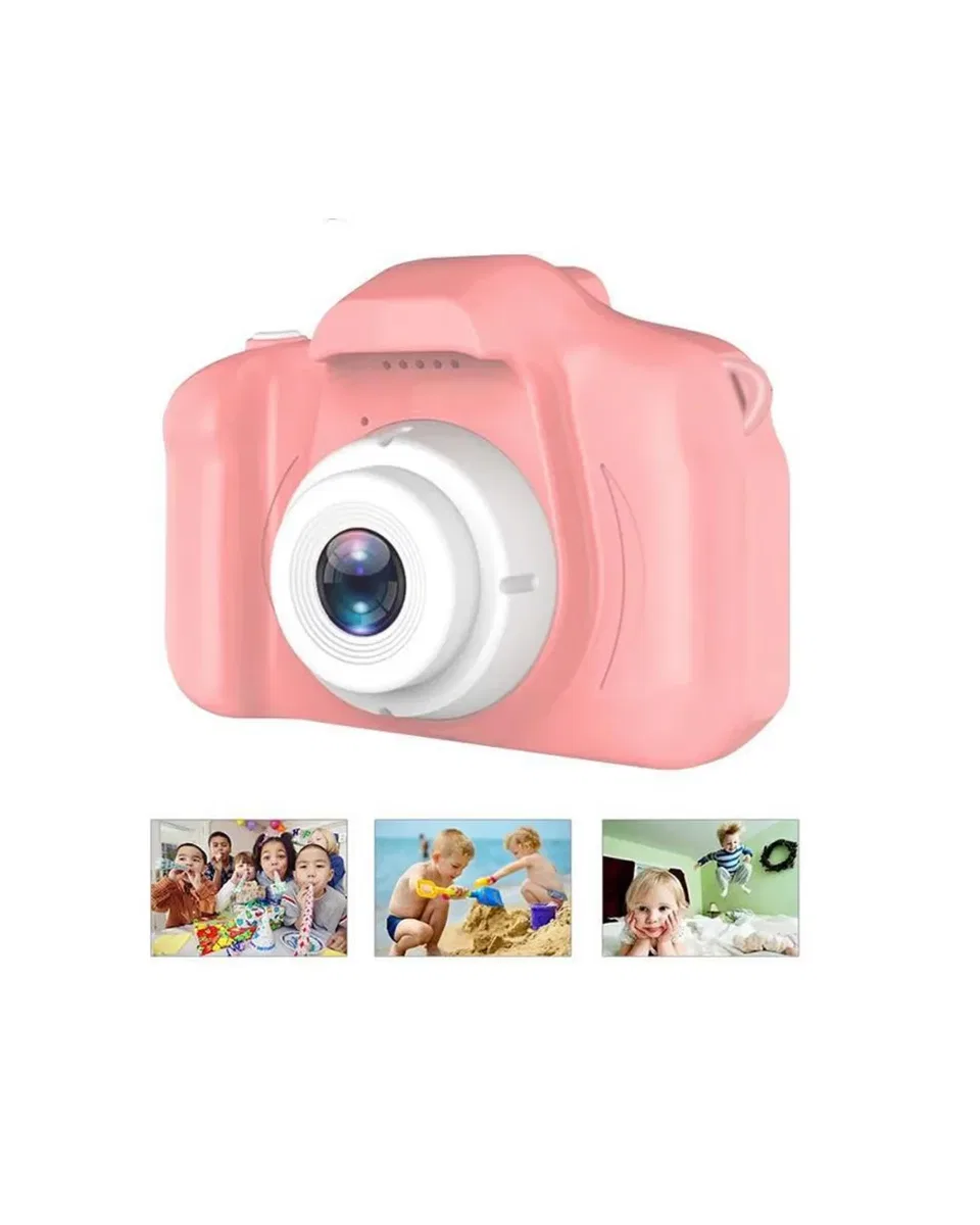 Mini HD Video Kamera Fotoğraf Çekimli Şarj Edilebilir Bataryalı Genişletilebilir Hafızalı Yeni Nesil görsel 5