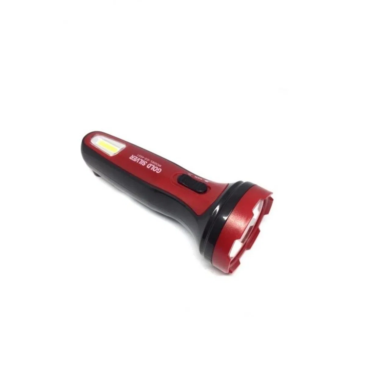 Gs-4531 3 Watt+1 Watt Cob Led Şarjlı El Feneri