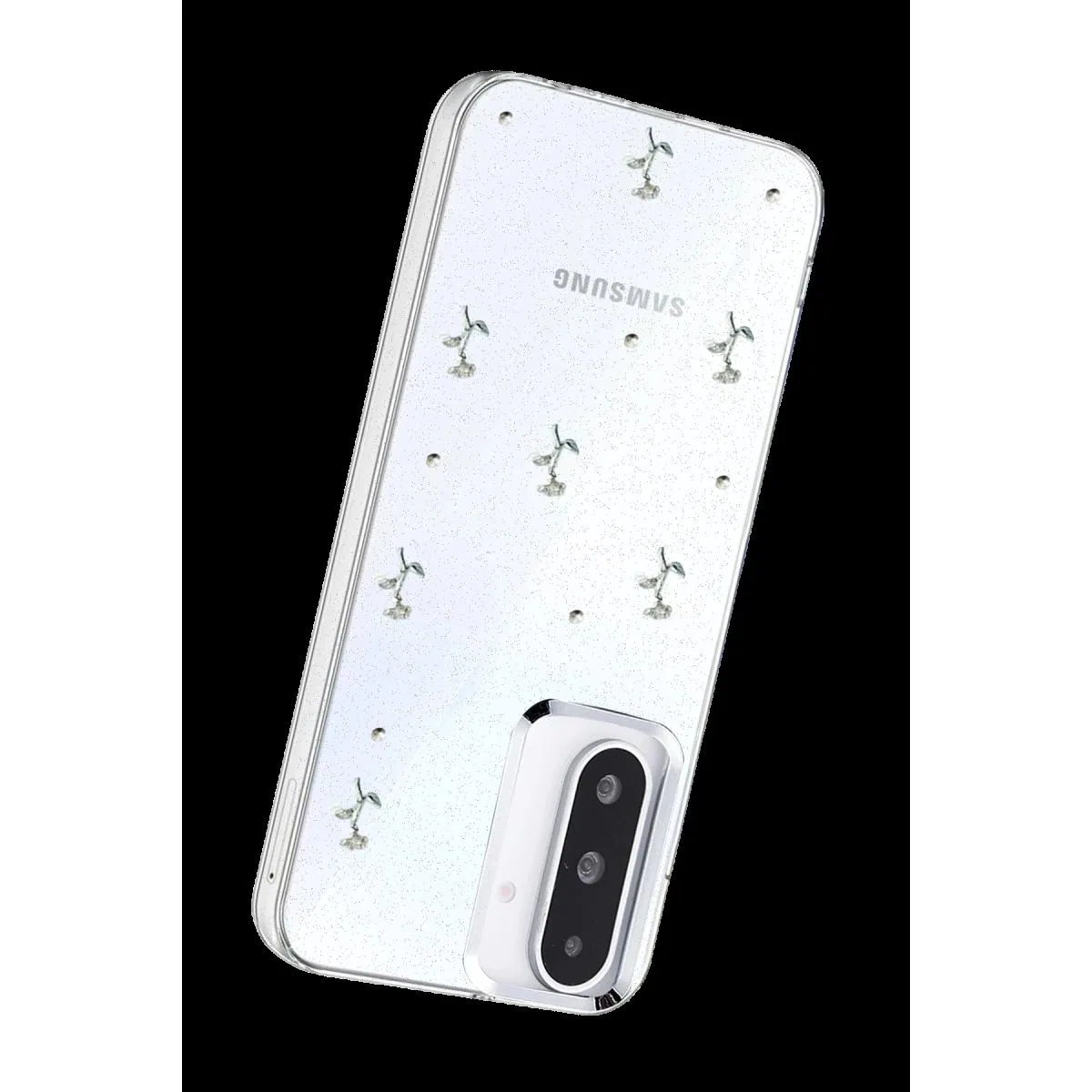 Samsung Galaxy A27 5g Fiyonk Desenli Kapak - Desen 4 görsel 3