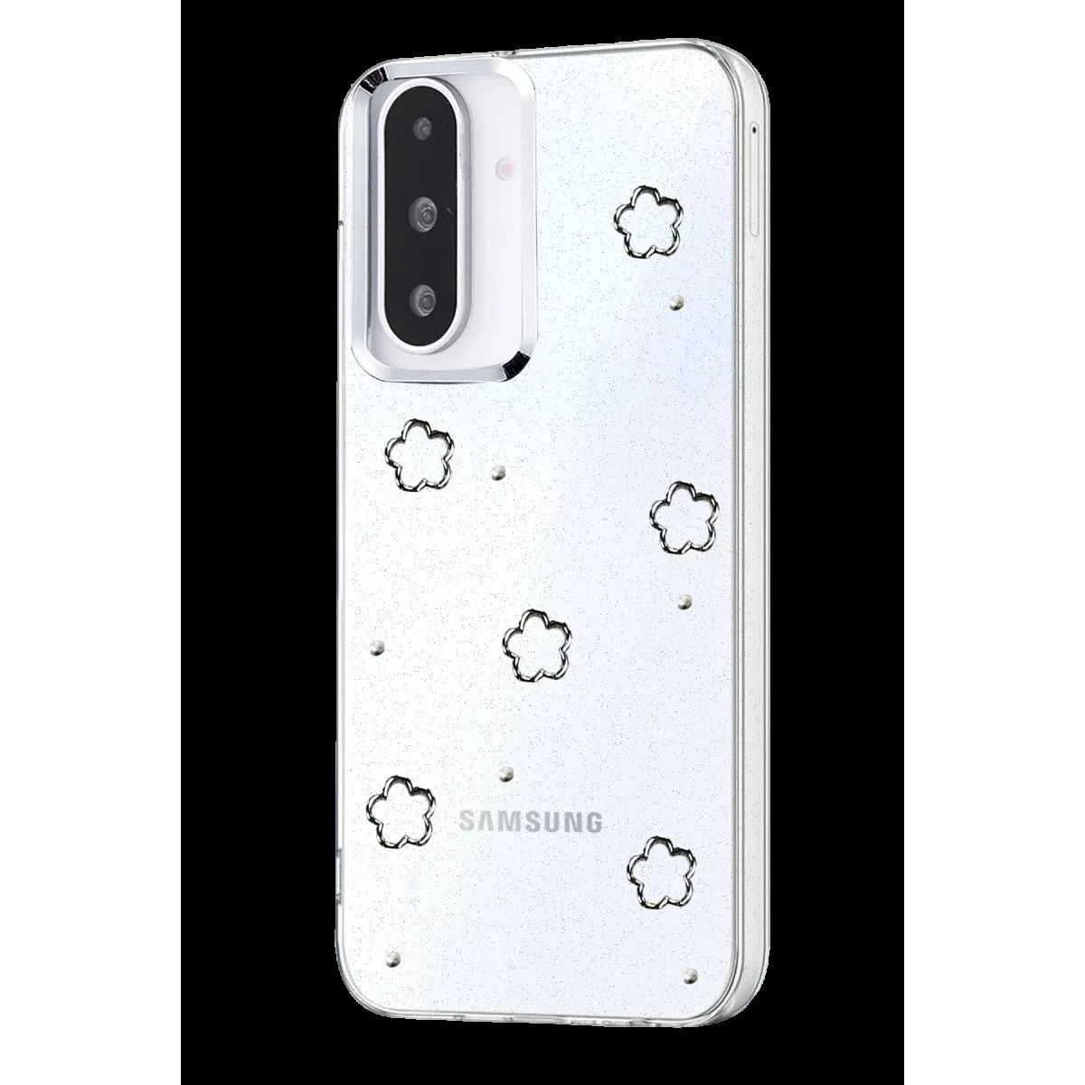 Samsung Galaxy A27 5g Fiyonk Desenli Kapak - Desen 2 görsel 2