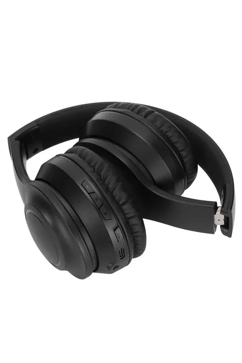 Kulak Üstü Bluetooth Kulaklık Ayarlanabiilir Uzun Pil Ömrü Kablosuz 5. 0 Bluetooth