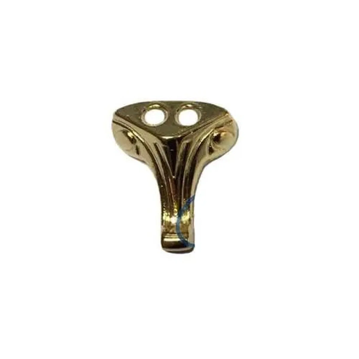 Moda Ahşap, Mdf, Sunta Sandık Ayağı, Kutu Ayak 1, 5 Cm - Sarı