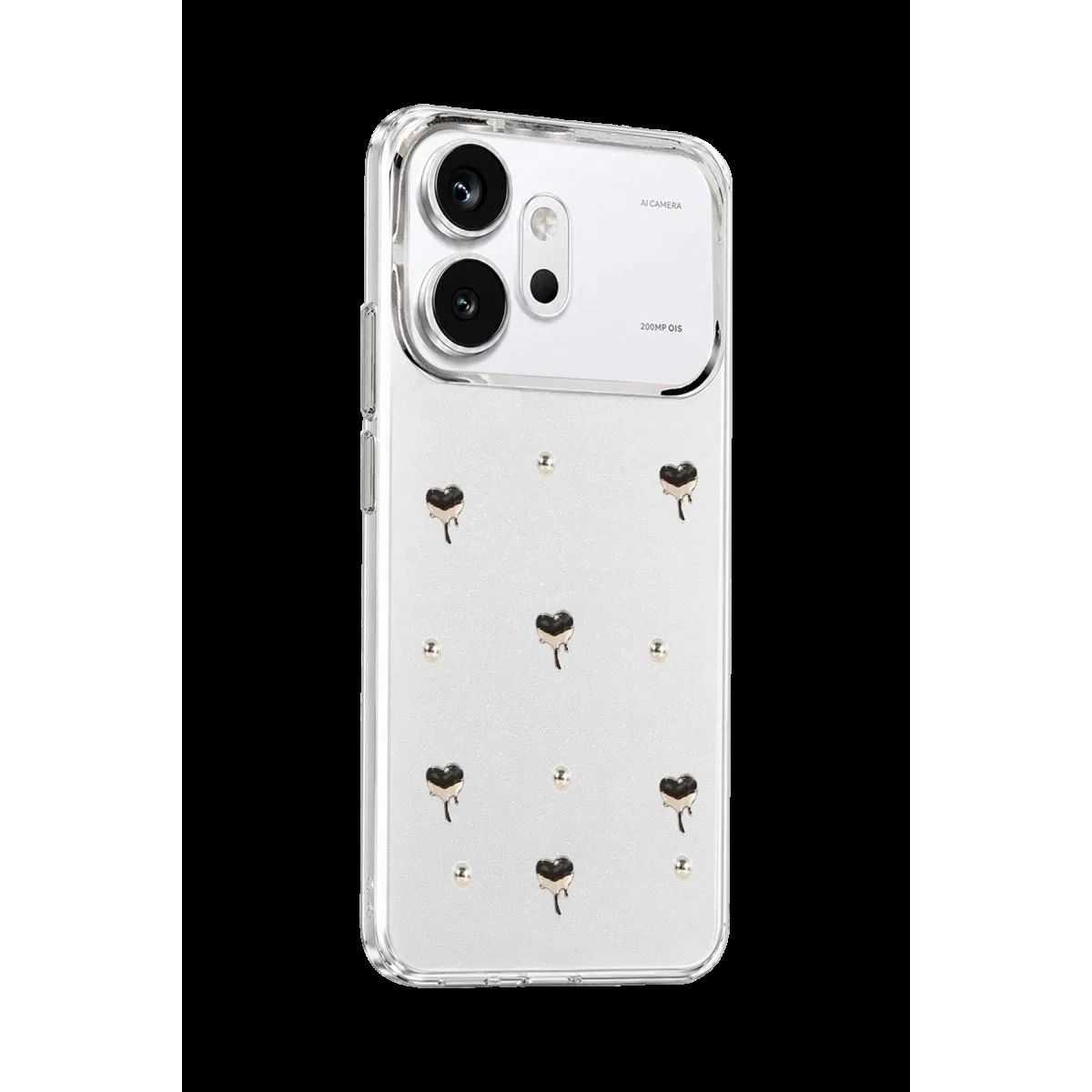 Huawei Honor 600 Fiyonk Desenli Kapak - Desen 1 görsel 3