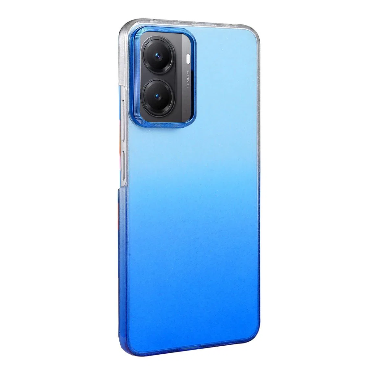 Xiaomi Poco X7 Pro Glossy Kapak - Mavi görsel 2