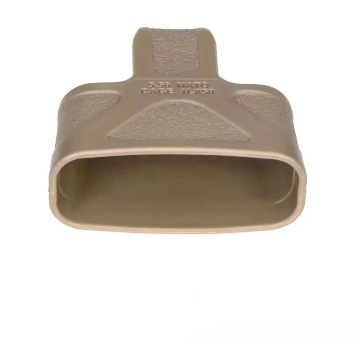 Taktik M4/m16 Hızlı Şarjör Çekme Kauçuk Kılıf 5. 56 Mag görsel 4