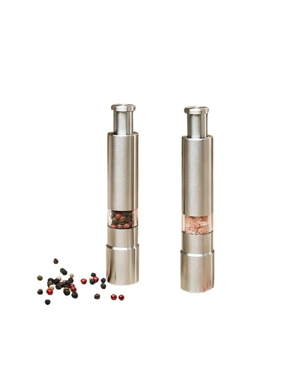 Ergonomik Tasarımlı, Nem Geçirmez Kapaklı Baharat Öğütücü görsel 5