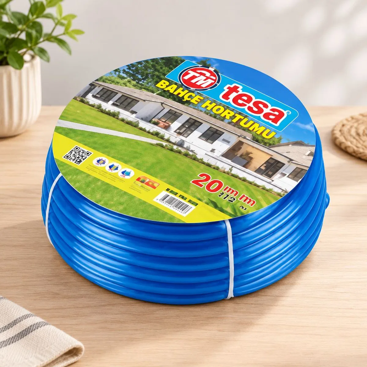Bahçe Hortumu 20'mt