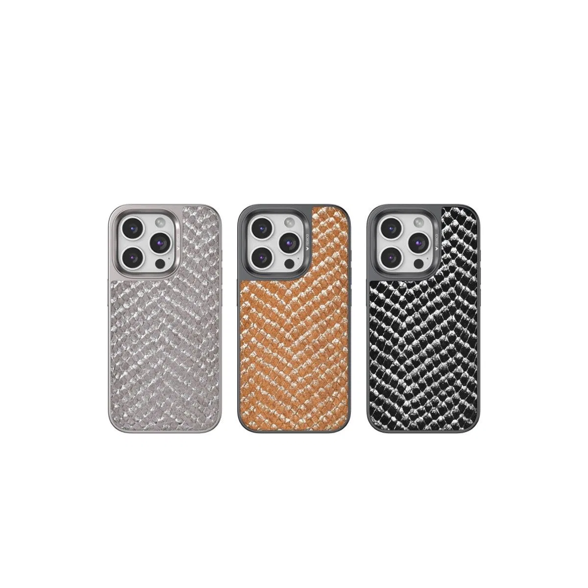 Venco Apple İphone 14 Pro Max Viper Kapak - Titan Gri görsel 3