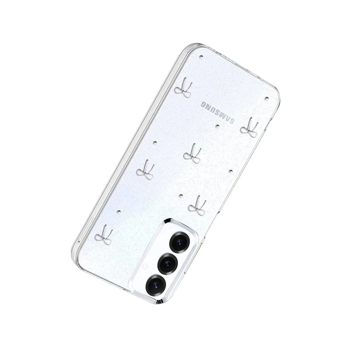 Samsung Galaxy A37 5g Fiyonk Desenli Kapak - Desen 5 görsel 4