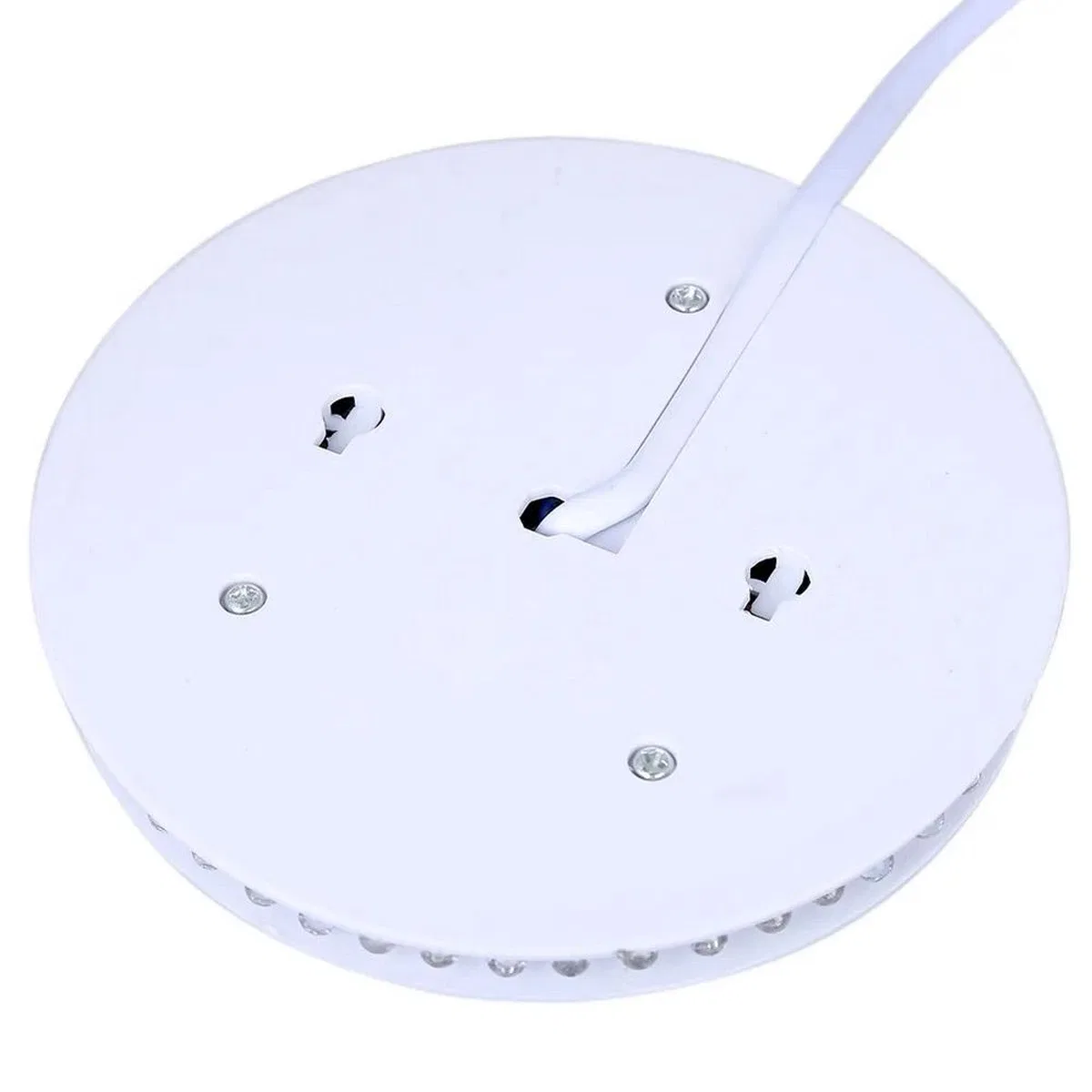 Fithome M29 48 Led Rgb Otomatik Renk Değiştiren Dönen Ayçiçeği Ufo Led görsel 3