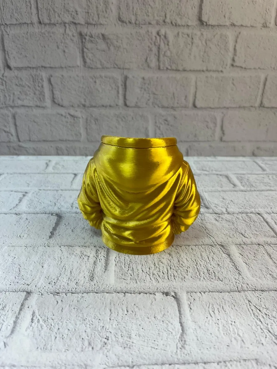 HOODİE KALEMLİK GOLD görsel 3