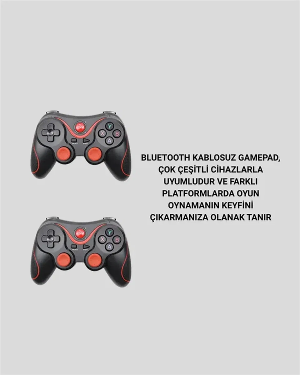 X3 GAME STİCK görsel 4
