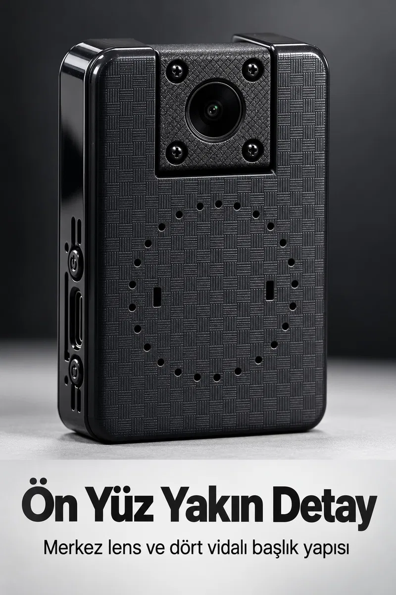 S6 Mini Kamera görsel 6