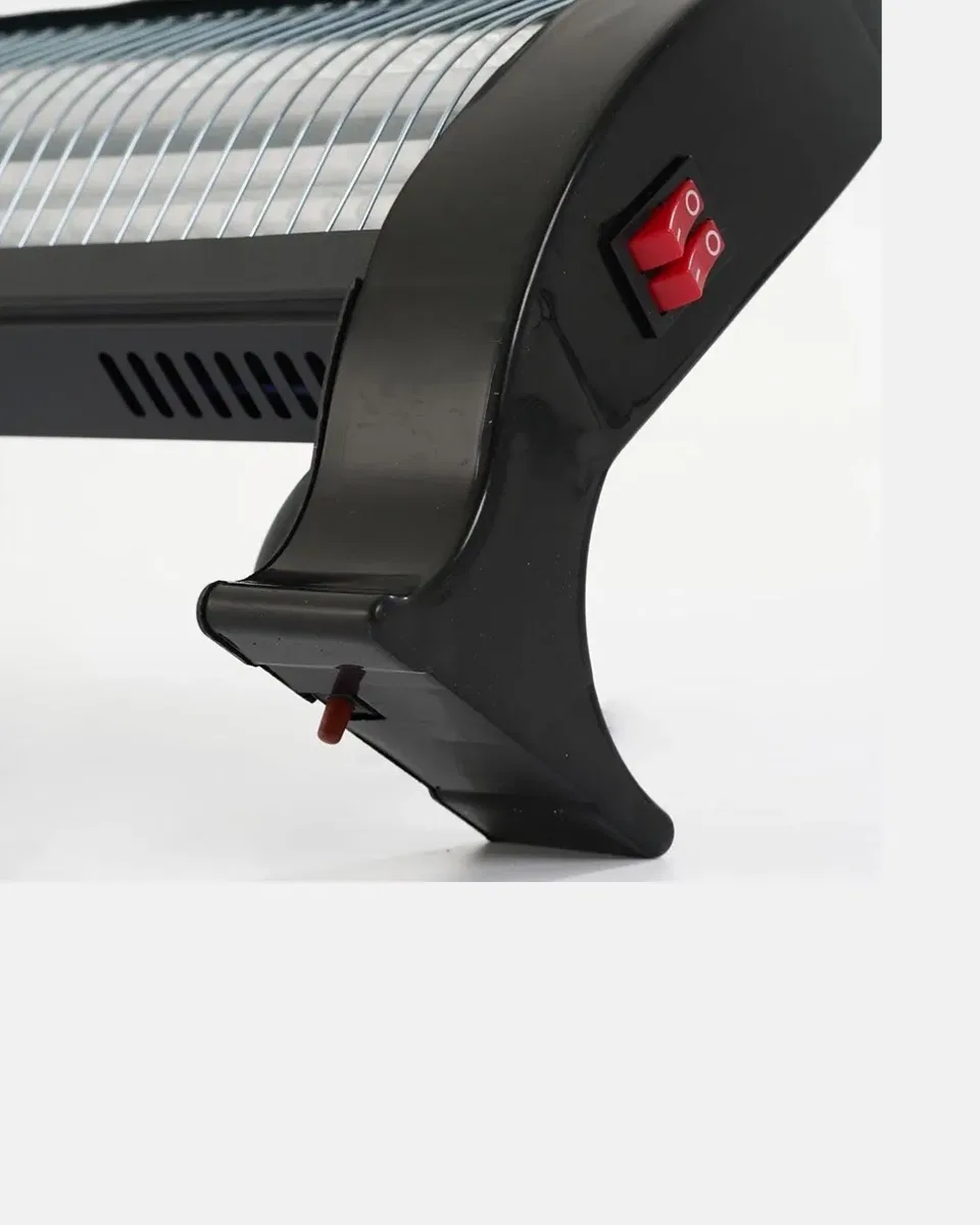 1200 Watt Ayak Isıtıcı – Hızlı Isınma, 2 Yıl Garantili ve Şık Tasarım görsel 3