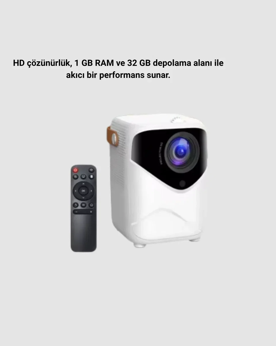 Ultra HD Android TV Kutusu 1920x1080 32GB Depolama Hoparlör USB Fanlı Yeni Nesil görsel 4