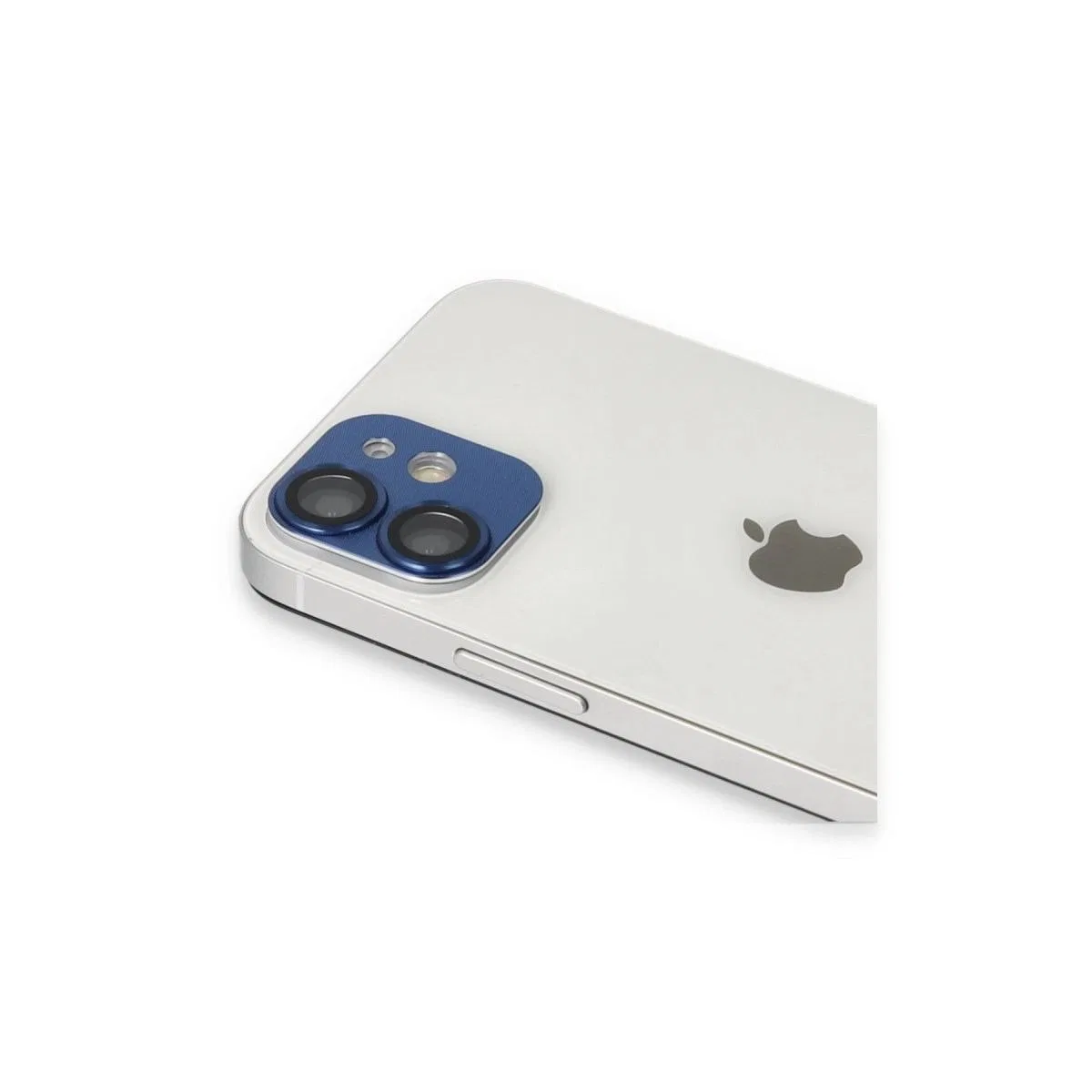 Apple İphone 11 Pers Alüminyum Kamera Lens - Lacivert görsel 3
