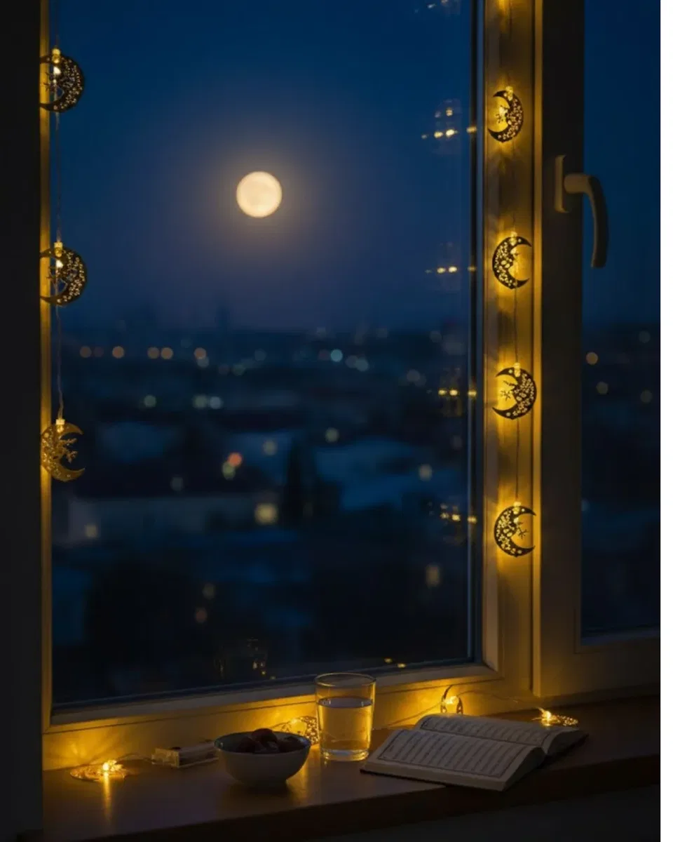 MİNARE RAMAZAN LED IŞIK görsel 2