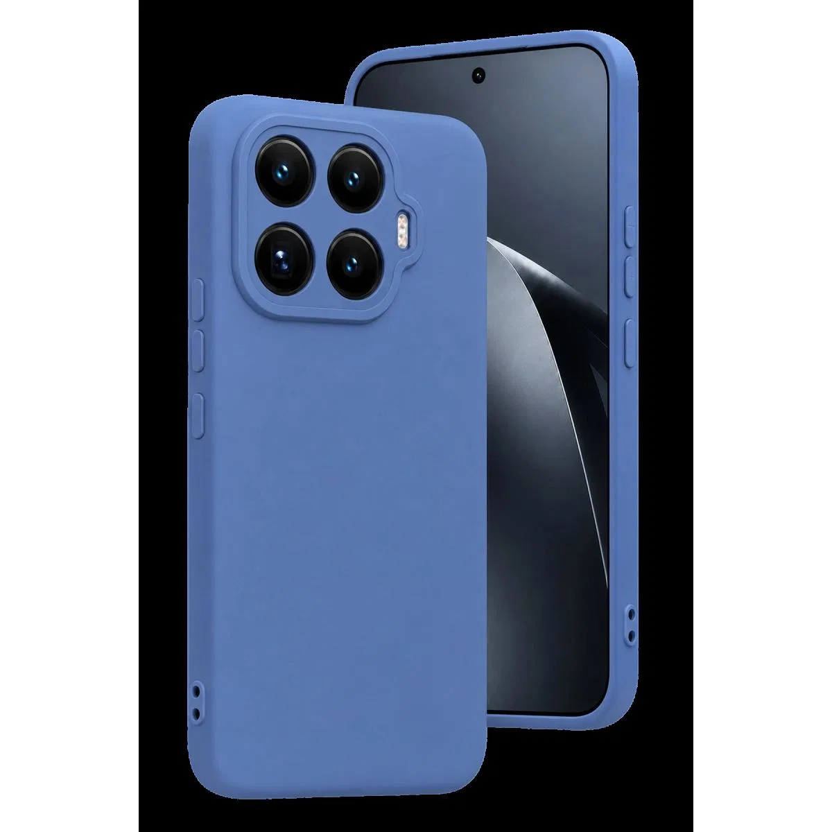 Xiaomi Mi 17t First Silikon - Mavi