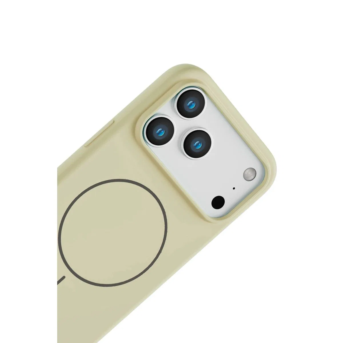 Joko Apple İphone 17 Pro Max Jully Magsafe Kapak - Bej görsel 4