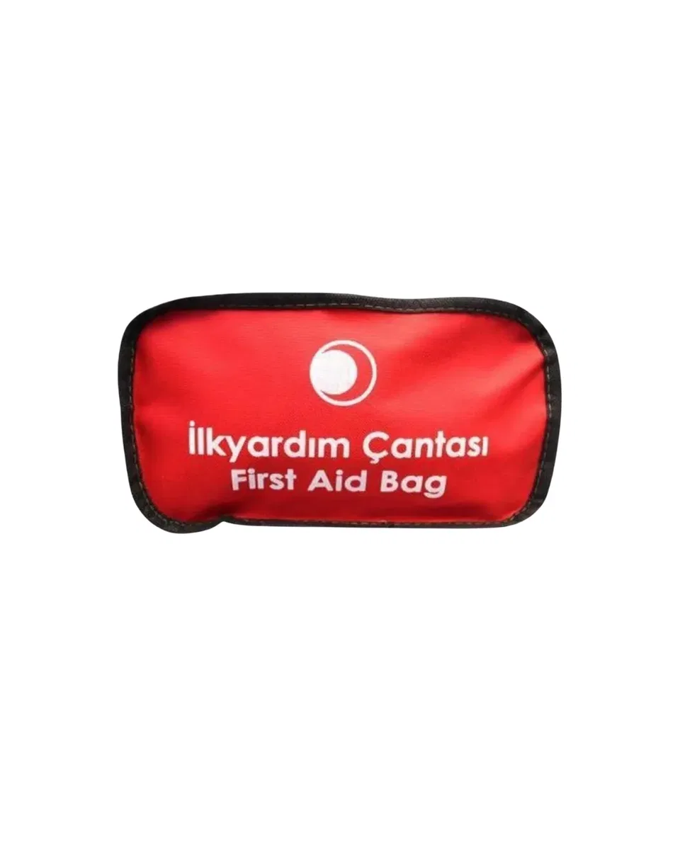 Araç ve Ev İçin İlk Yardım Çantası Acil Set görsel 2