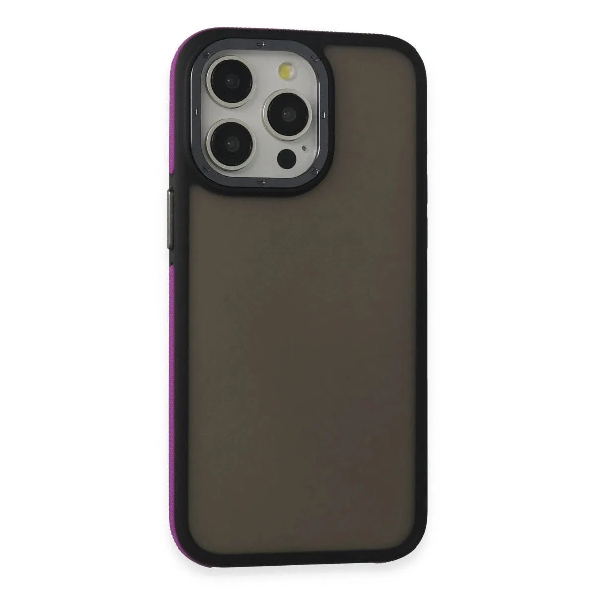 Apple İphone 13 Pro Max Harvel Kapak - Derin Mor