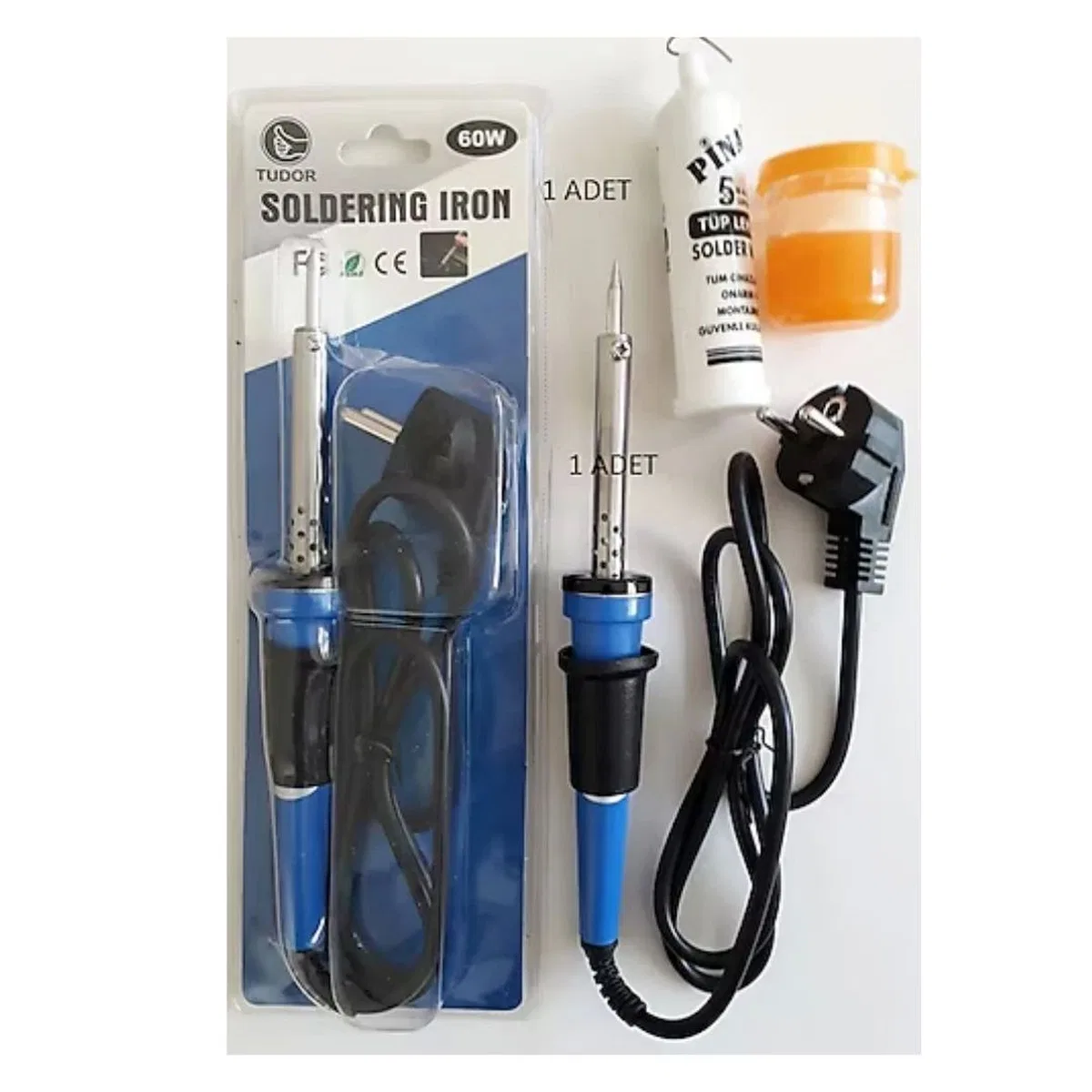 Set Kalem Havya 60 W görsel 2