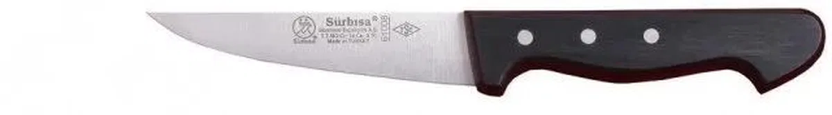 61008 - Sürmene Kasap Deri Yüzme Bıçağı 10, 5 Cm