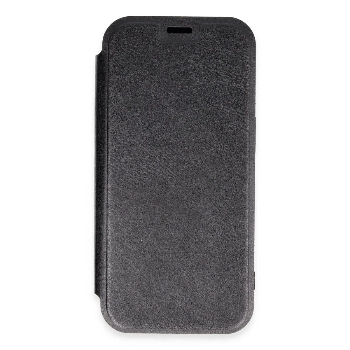 Apple İphone 16 Pro Max Kılıf Flip Cover - Siyah görsel 2