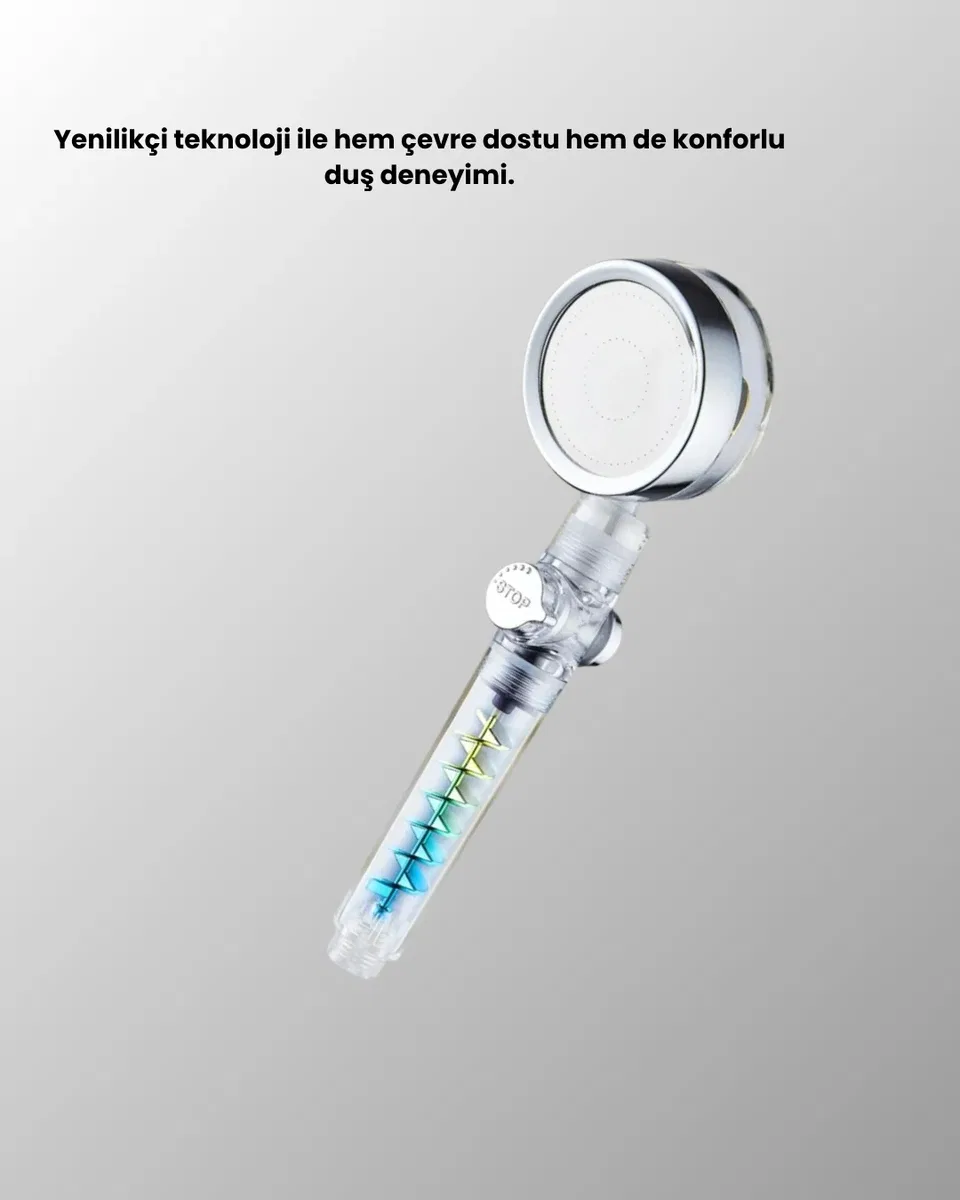 Gökkuşağı El Duşu görsel 4