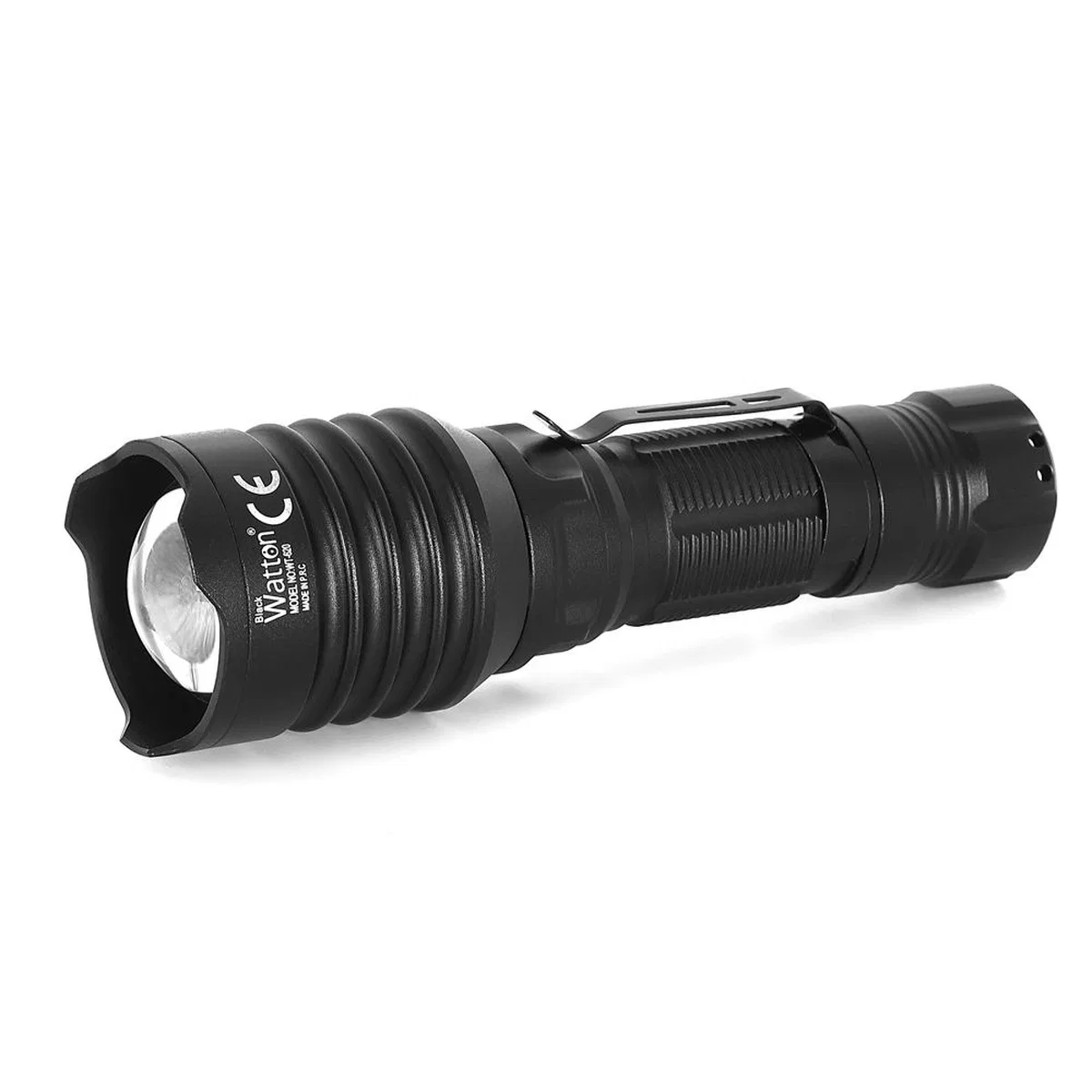 Tg-10 Şarjlı Profesyonel Av Feneri Wt-620 görsel 3