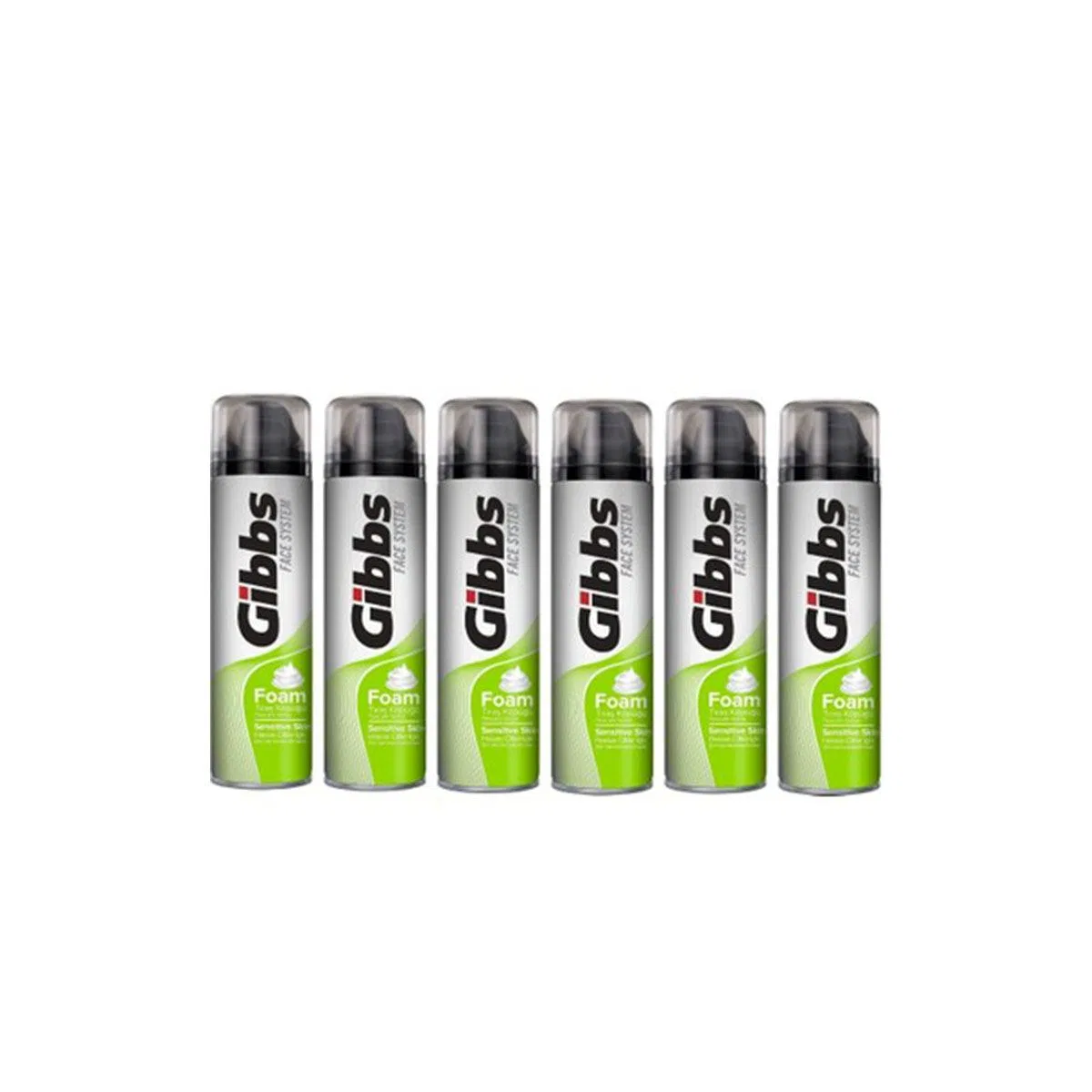 Hassas Ciltler İçin Tıraş Köpüğü 200 ml görsel 2